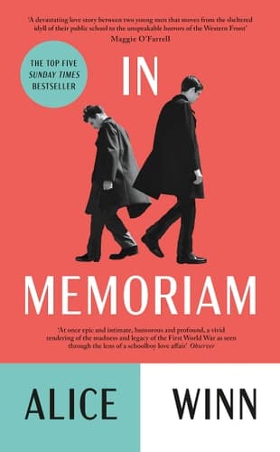 Cover of In Memoriam
