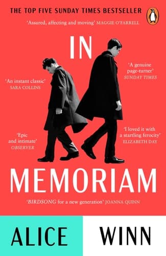 Cover of In Memoriam