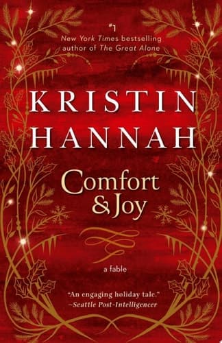 Cover of Comfort & Joy: A Fable