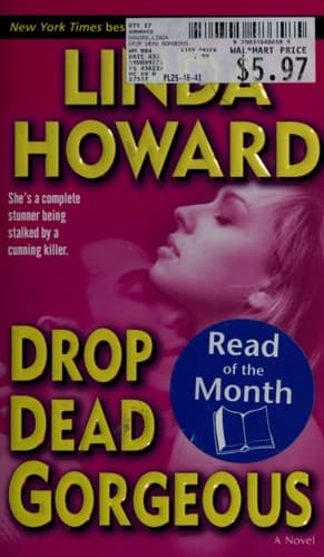 Cover of Drop Dead Gorgeous.