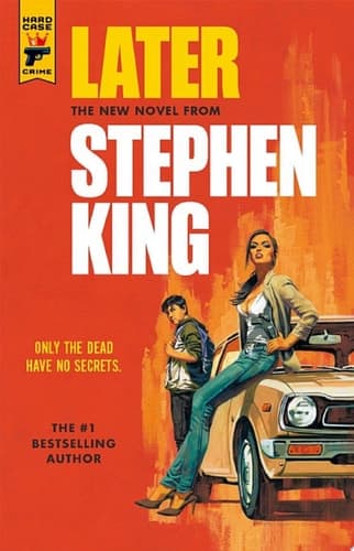 Cover of Later