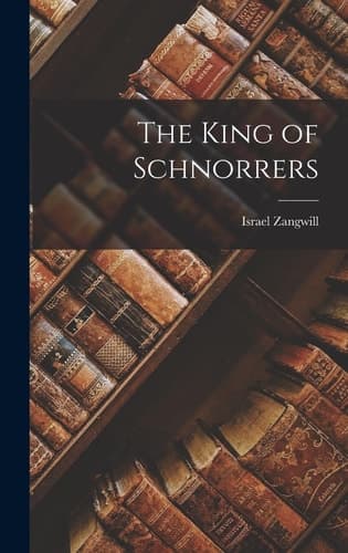 Cover of King of Schnorrers
