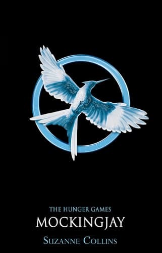 Cover of Mockingjay