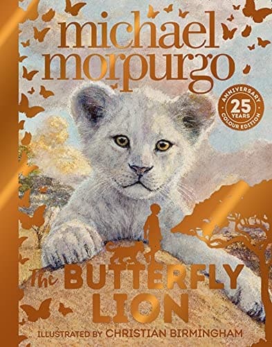 Cover of Butterfly Lion