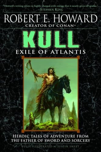 Cover of Kull