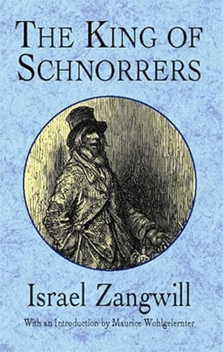 Cover of King of Schnorrers