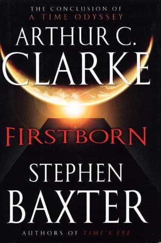 Cover of Firstborn (A Time Odyssey)