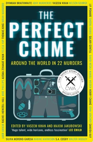 Cover of The Perfect Crime