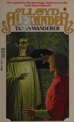 Cover of Taran Wanderer