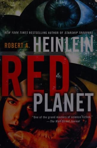 Cover of Red Planet