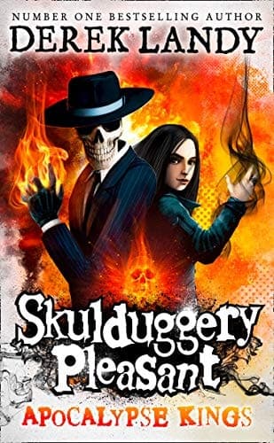 Cover of Apocalypse Kings