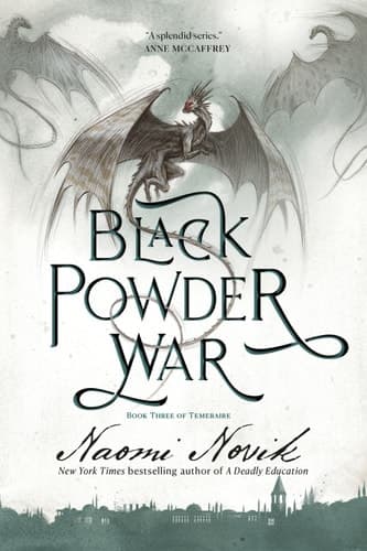 Cover of Black Powder War