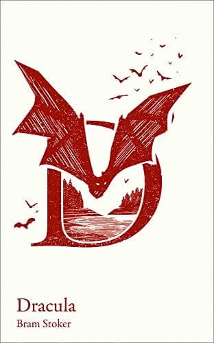 Cover of Dracula