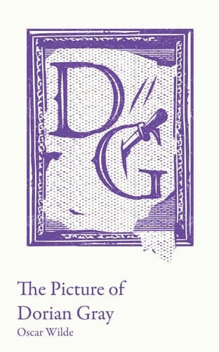 Cover of Picture of Dorian Gray