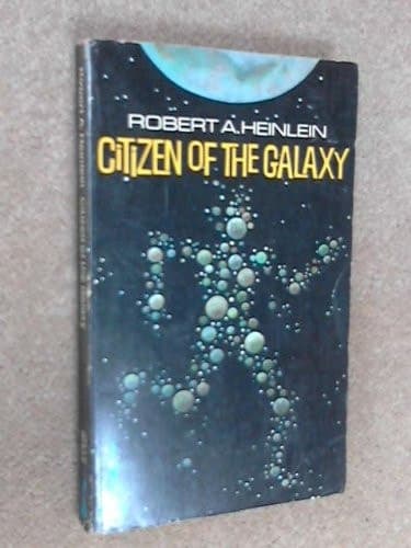 Cover of Citizen of the Galaxy
