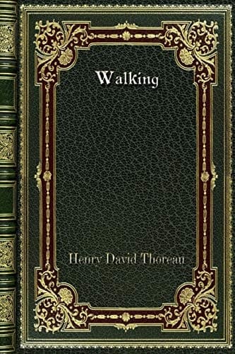 Cover of Walking