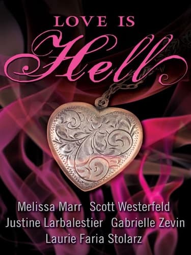 Cover of Love Is Hell