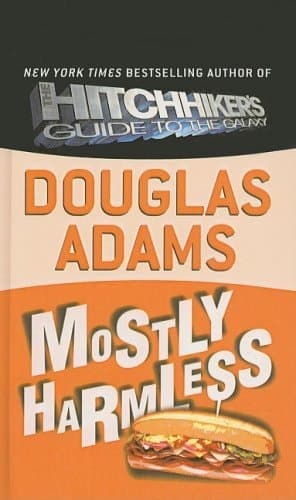 Cover of Mostly Harmless
