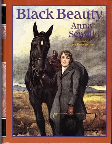 Cover of Black Beauty