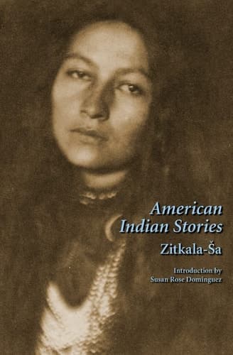 Cover of American Indian Stories (Second Edition)