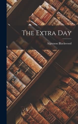 Cover of Extra Day