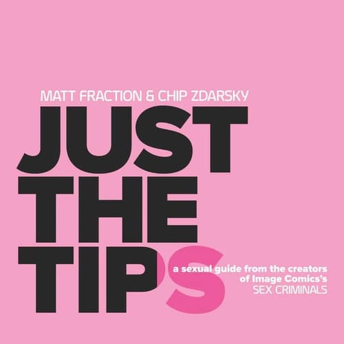 Cover of Just the Tips