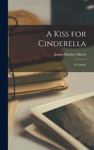 Cover of Kiss for Cinderella