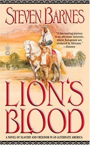 Cover of Lion's Blood