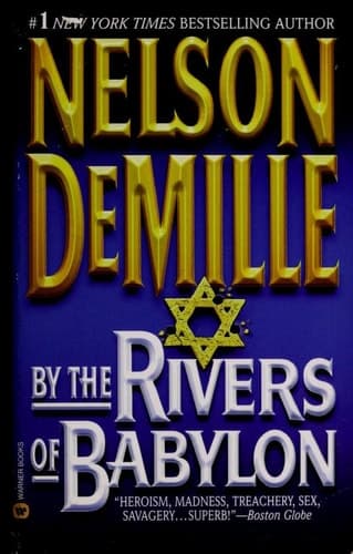 Cover of By the Rivers of Babylon