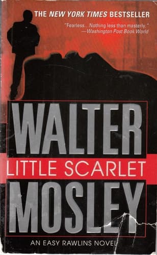 Cover of Little Scarlet