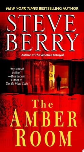 Cover of The Amber Room :ba novel