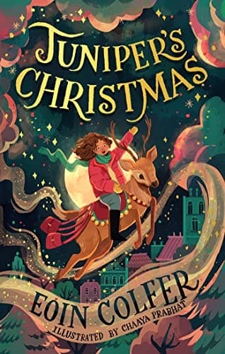 Cover of Juniper’s Christmas