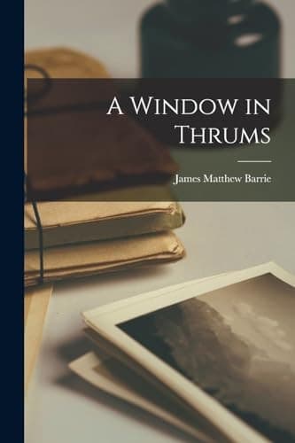Cover of Window in Thrums
