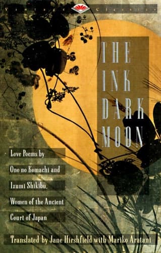 Cover of The Ink Dark Moon