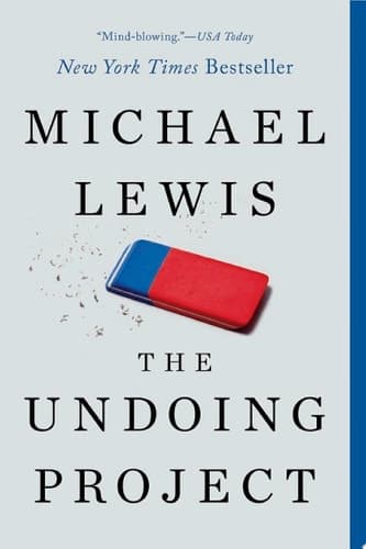 Cover of Undoing Project