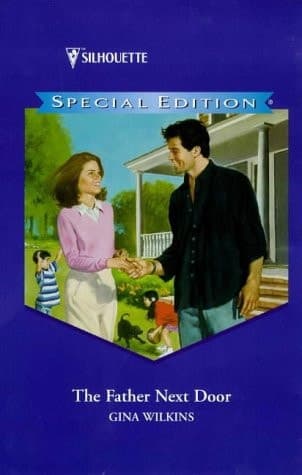 Cover of The Father Next Door