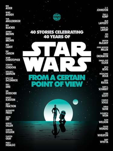Cover of Star Wars: From a Certain Point of View