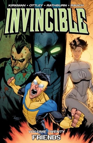 Cover of Invincible: Ultimate Collection, Vol. 10