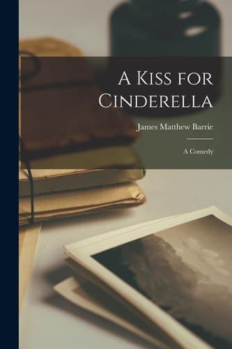 Cover of Kiss for Cinderella