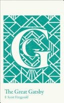 Cover of Great Gatsby