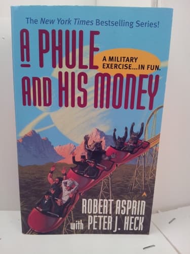 Cover of A Phule and His Money