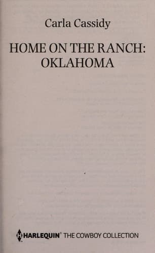 Cover of Home on the ranch