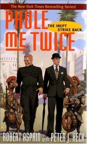Cover of Phule Me Twice