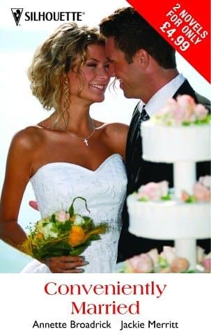 Cover of Conveniently Married