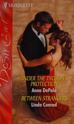 Cover of Under the Tycoon's Protection