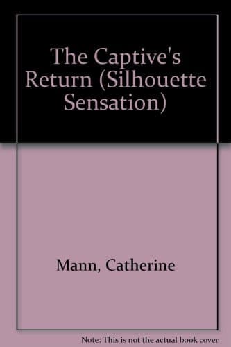 Cover of The captive's return