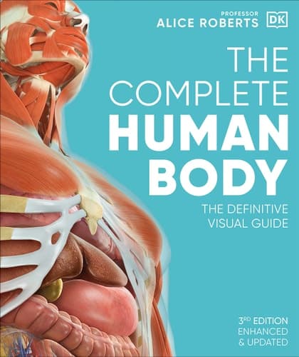 Cover of Complete Human Body