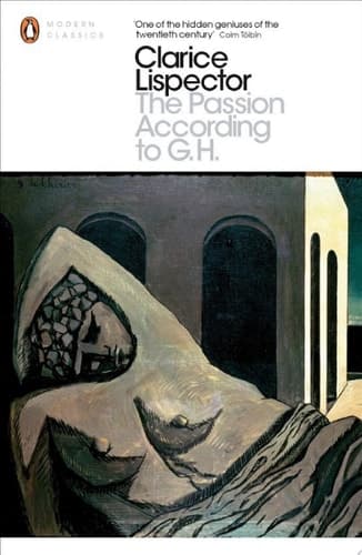 Cover of Passion According to G. H