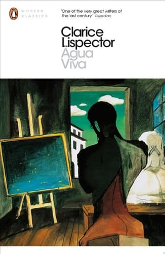 Cover of Agua Viva