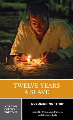 Cover of Twelve Years a Slave